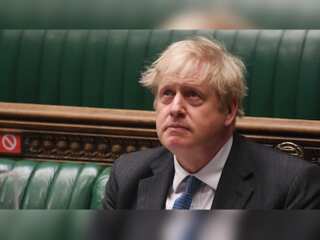 House of commons leader pays tribute to outgoing UK PM Boris Johnson