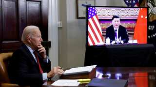 US President Joe Biden plans to speak with his Chinese counterpart Xi Jinping