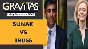 Gravitas: Why Sunak could lose conservative leadership contest
