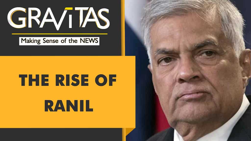 Gravitas: Protests follow Wickremesinghe's election as President