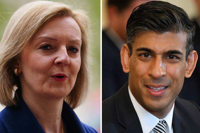 United Kingdom: Fight between Rishi Sunak and Liz Truss for 10 Downing street