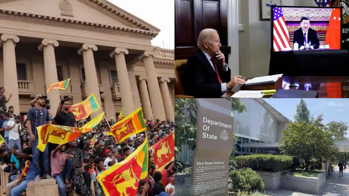 Morning news brief: CIA chief blames Sri Lanka's ‘dumb bets’ for economic crisis, Biden-Xi to meet and more Morning news brief: CIA chief blames Sri Lanka's ‘dumb bets’ for economic crisis, Biden-Xi to meet and more