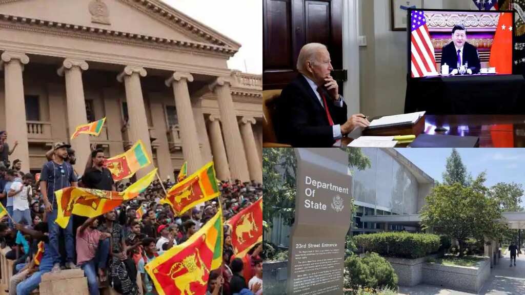 Morning news brief: CIA chief blames Sri Lanka's ‘dumb bets’ for economic crisis, Biden-Xi to meet and more
