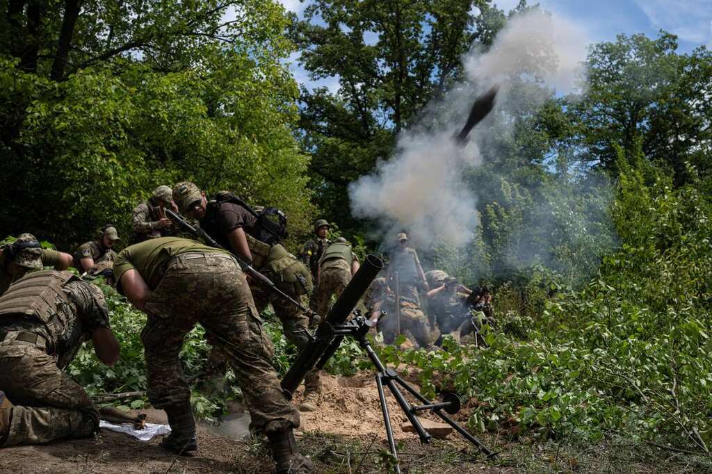 Sergey Lavrov: Russia's military focus in Ukraine no longer 'only' the east of the country
