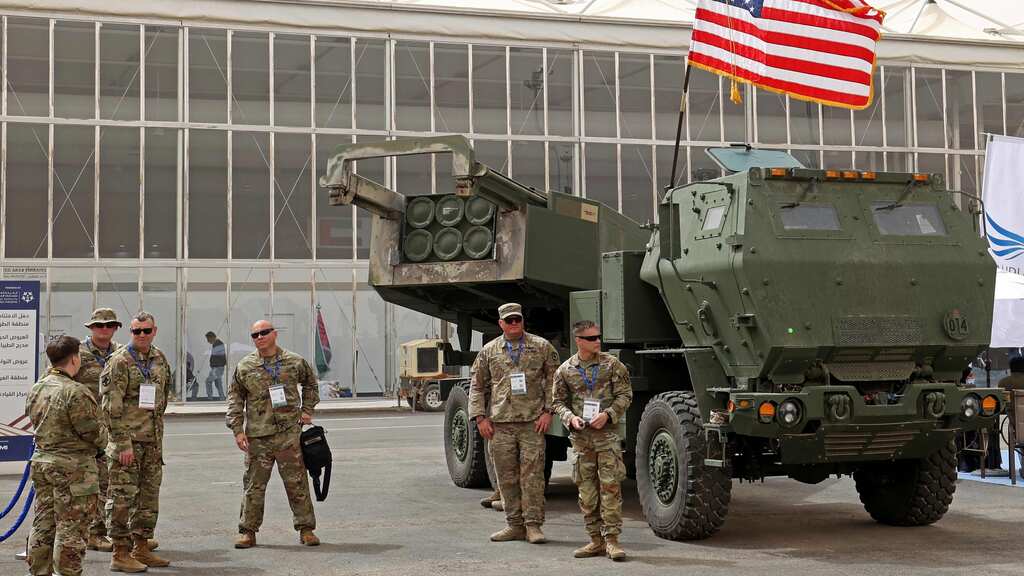 US to send more precision rocket systems to Ukraine after Moscow warns of intensifying attacks
