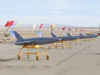Iran to export drones to 'friendly countries'