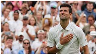 Novak Djokovic to be ruled out of US Open as organisers to follow govt's guidelines on COVID-19 vaccine