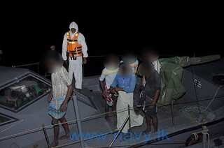 Sri Lankan Navy arrests 6 Indian fishermen for illegal fishing, claims fourth incident in July 