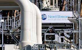 North Stream Gas pipeline restarts, quantity of gas supplies being delivered not known yet