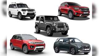 Global auto players unveil new models in India despite chip shortage