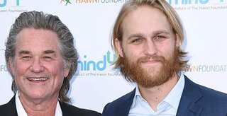Kurt Russell collaborates with son Wyatt Russell for Apple TV's 'Godzilla and the Titans' live-action series