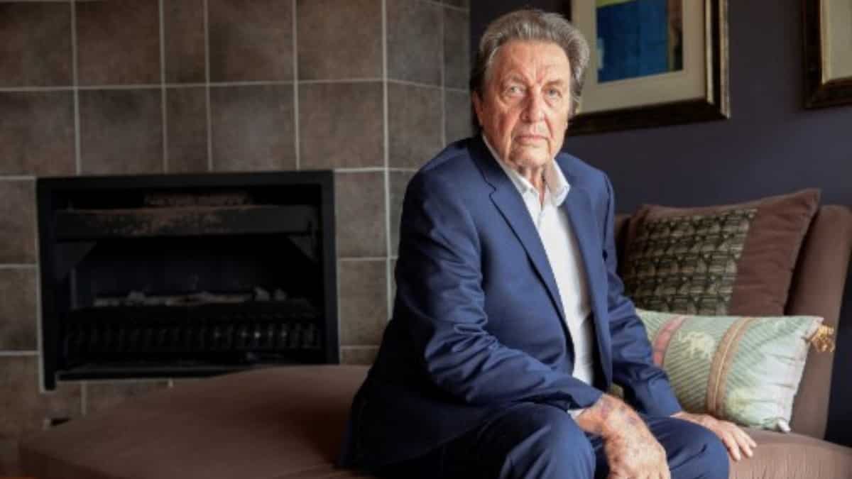 Elon Musk's 76 year old father claims sperm banks are hounding him for his 'genetic material' Elon Musk's 76 year old father claims sperm banks are hounding him for his 'genetic material'