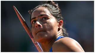 Javelin thrower Annu Rani becomes 1st Indian to make it to back-to-back finals at World Athletics C'ships