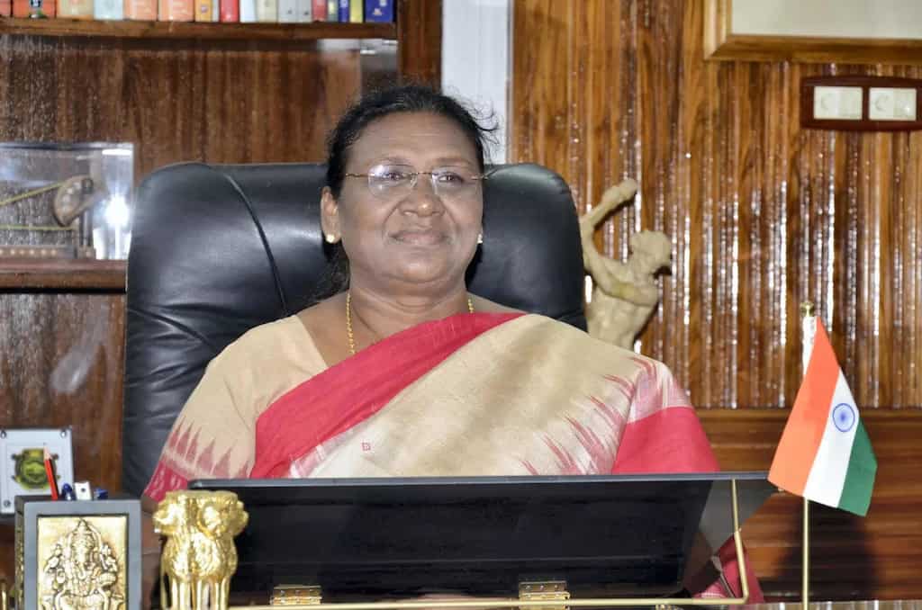 Who is Droupadi Murmu, the tribal leader who is India’s 15th president?