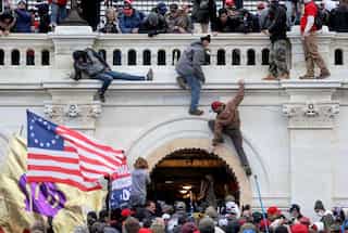 1 in 5 Americans believe violence is justified to serve political ends, says survey