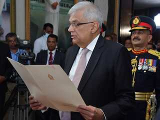 Ranil Wickremesinghe likely to retain Presidential post till 2024