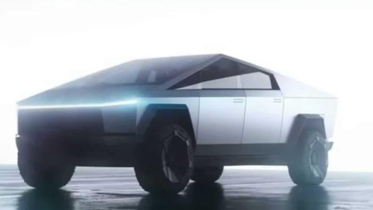 Tesla Cybertruck