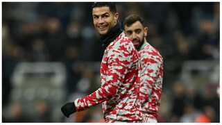 Will Cristiano Ronaldo remain at Manchester United? Bruno Fernandes shares his take