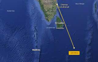 Why is India building a new spaceport in Tamil Nadu? 