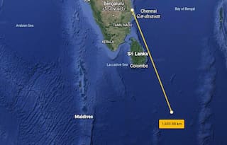 Why is India building a new spaceport in Tamil Nadu? 