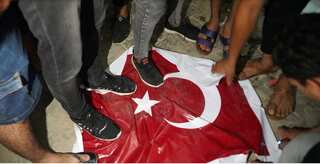 Angry Iraq mourns dead from shelling blamed on Turkey