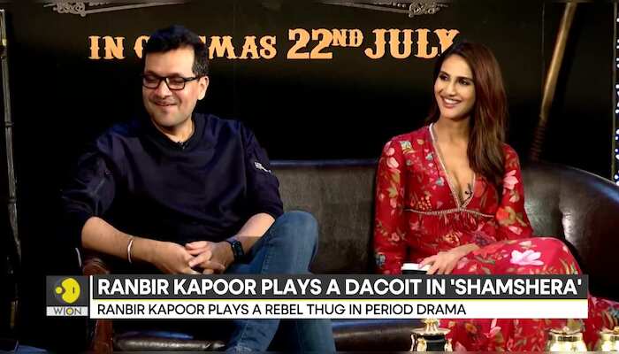 WION Exclusive: 'Shamshera' cast shares challenges of shooting a period film