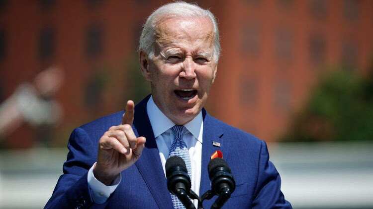 US President Joe Biden unveils $2.3 billion plan to fight climate change