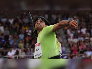 Neeraj Chopra targets World Athletics Gold