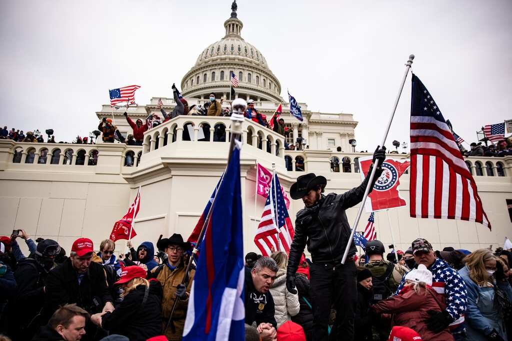 Jan 6 riots committee aims to detail what Trump did during the 187 minutes in the oval office