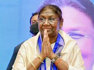India gets its second female President | Droupadi Murmu wins Presidential race
