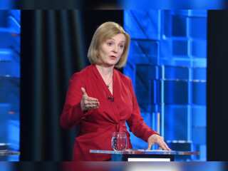 UK PM Race: Liz Truss posts embarrassing tweet after winning fifth round of voting