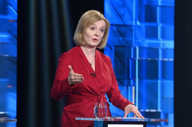 UK PM Race: Liz Truss posts embarrassing tweet after winning fifth round of voting