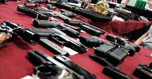 US House of Representatives begins debating over gun control bills