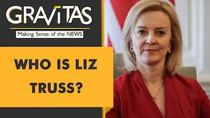 Gravitas: The story of Liz Truss