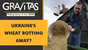 Gravitas: Ukraine war could trigger global hunger crisis