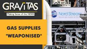 Gravitas: Europe: Russia is blackmailing us