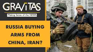 Gravitas: Russia running out of weapons in Ukraine?