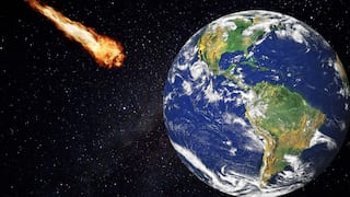 Did dinosaurs perish due to two asteroids strikes? Scientists think so