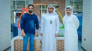 Indian actor Kamal Haasan gets UAE's prestigious 10-year golden visa