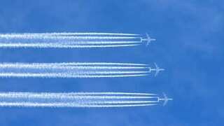 US: Tennessee Senate passes bill banning geoengineering amid ‘chemtrails’ conspiracy theories
