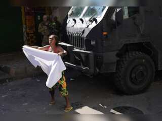 Deadly raid in Rio Favela that killed 18 sparks police violence complaints