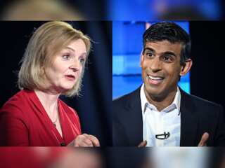 UK PM Race: Poll shows Rishi Sunak losing in final round