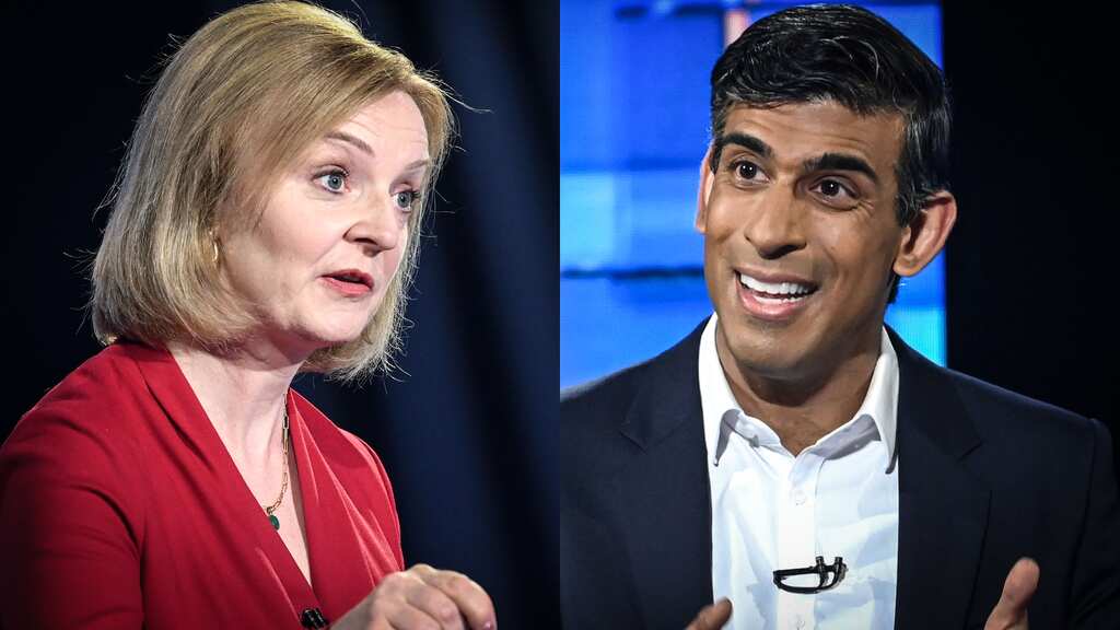 UK PM Race: Poll shows Rishi Sunak losing in final round