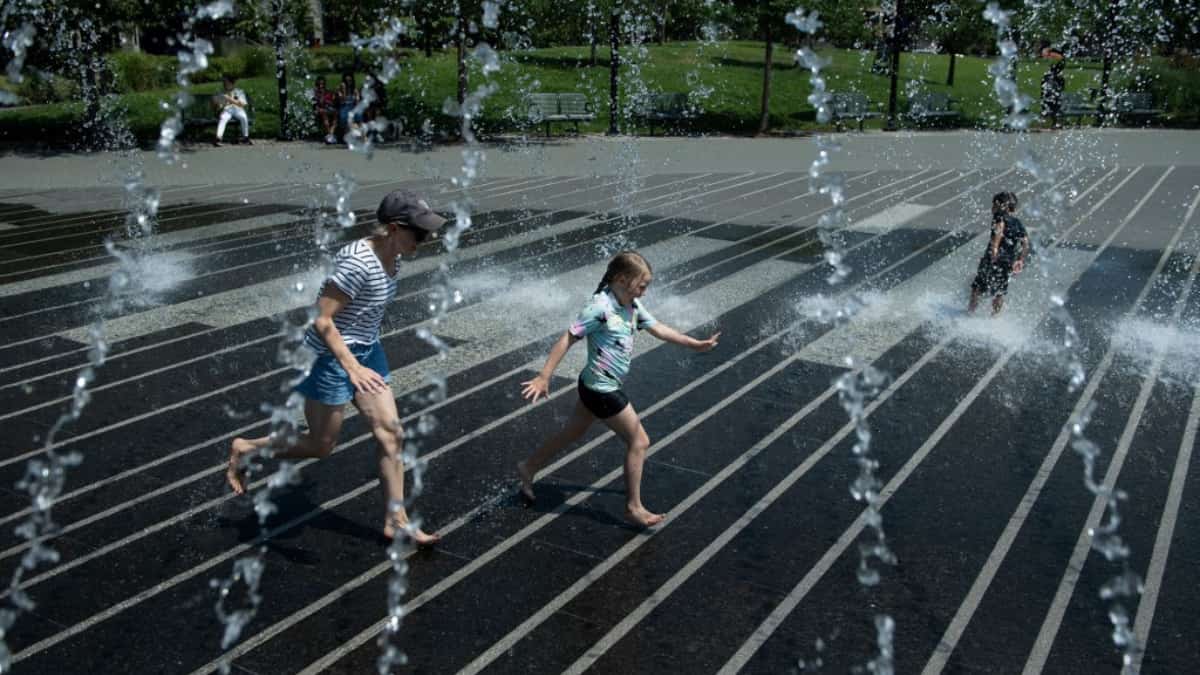 NATIONAL WEATHER SERVICE EXTREME HEAT visual data 4