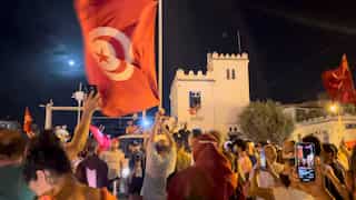 Arab spring torchbearer Tunisia returning to autocracy?