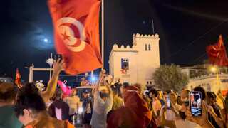 Arab spring torchbearer Tunisia returning to autocracy?