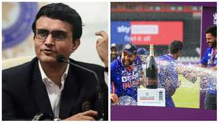 India to host South Africa, Australia for three T20Is each prior to T20 World Cup, reveals Sourav Ganguly