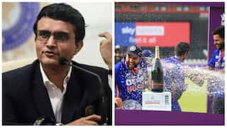 India to host South Africa, Australia for three T20Is each prior to T20 World Cup, reveals Sourav Ganguly