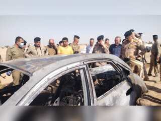 Several people killed in attack on Northern Iraq, protesters gather near Turkish embassy