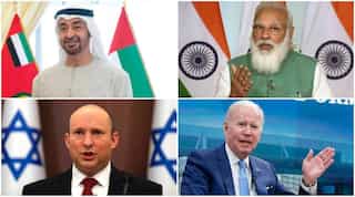 I2U2: A continuation of India's 'Look West' policy